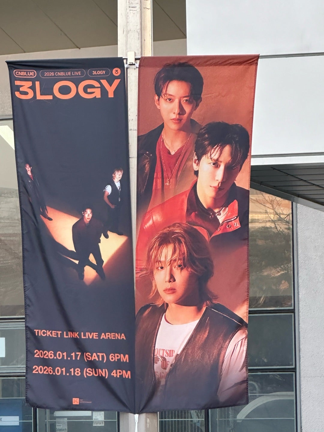 K-mode》Vol.45 CNBLUE「3LOGY」ソウル公演 | K-mode♪