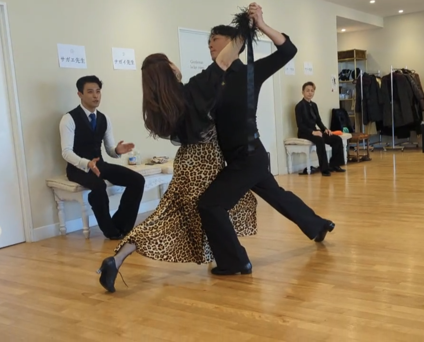 ジャンティパーティー③トライアルにトライ | Shall we dance？ 社交