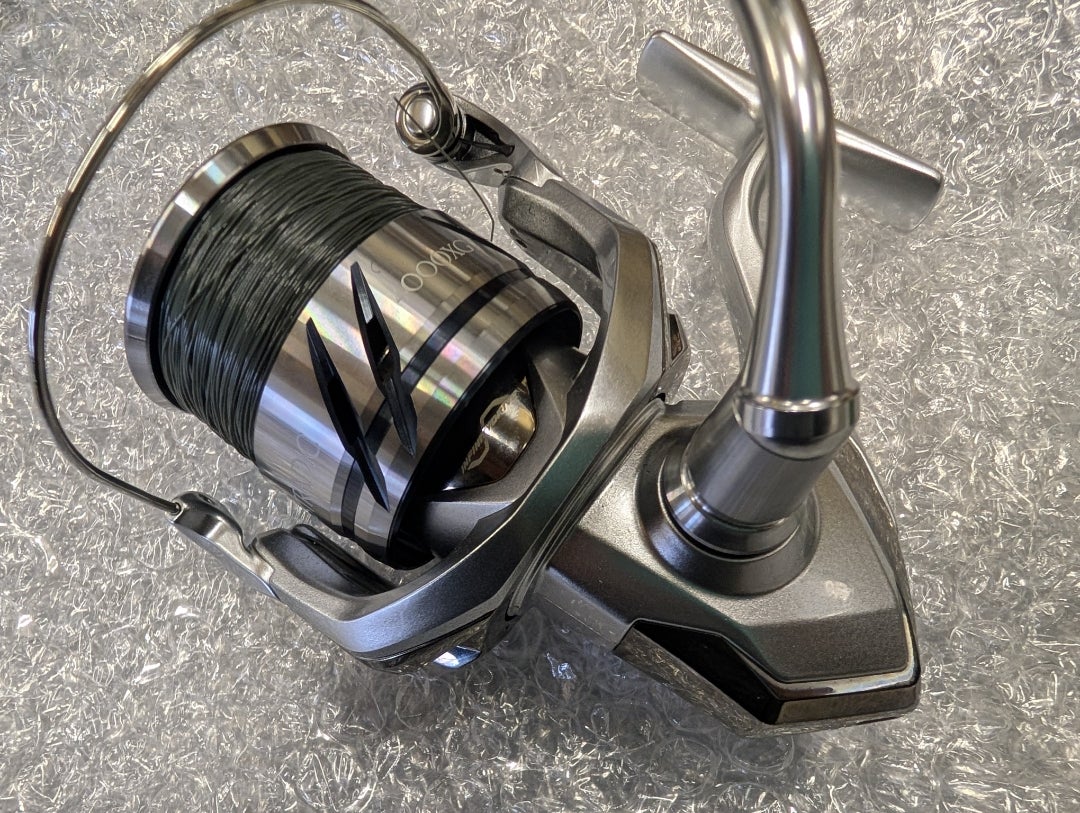 22ステラ4000XGのスプール | 北の大地を行ったり来たり