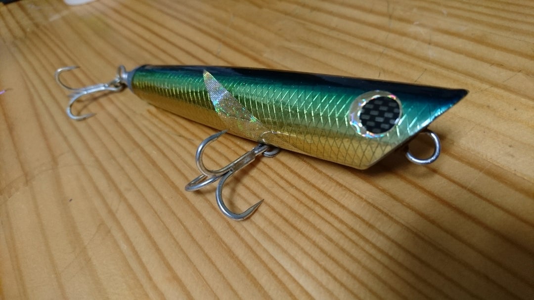 02/0104青物系ハンドメイドルアー 紹介 02 | J.F.T.M Jack house日記