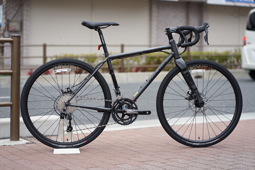 JAMIS(ジェイミス)RENEGADE EXPAT ティアグラ完成車 2019年モデル 入荷