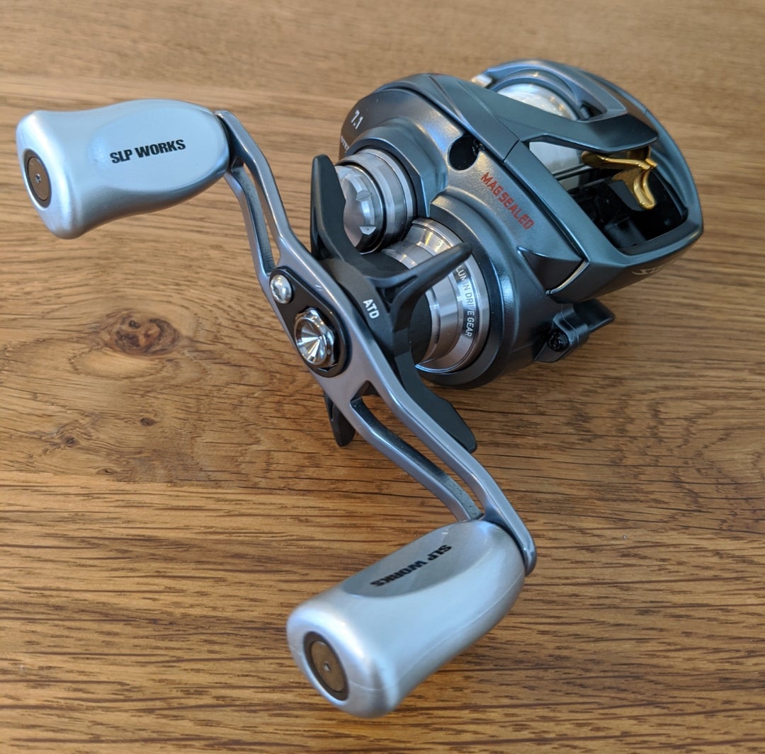 ダイワカスタムリール | BSF-NORTHNINE