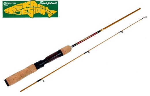 渓流用ロッド スカジットデザインズ SP-580 SSS | 真・管釣り親父日記