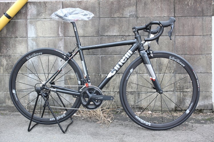 チネリのエクスペリエンスが入荷しました。これがラストかも