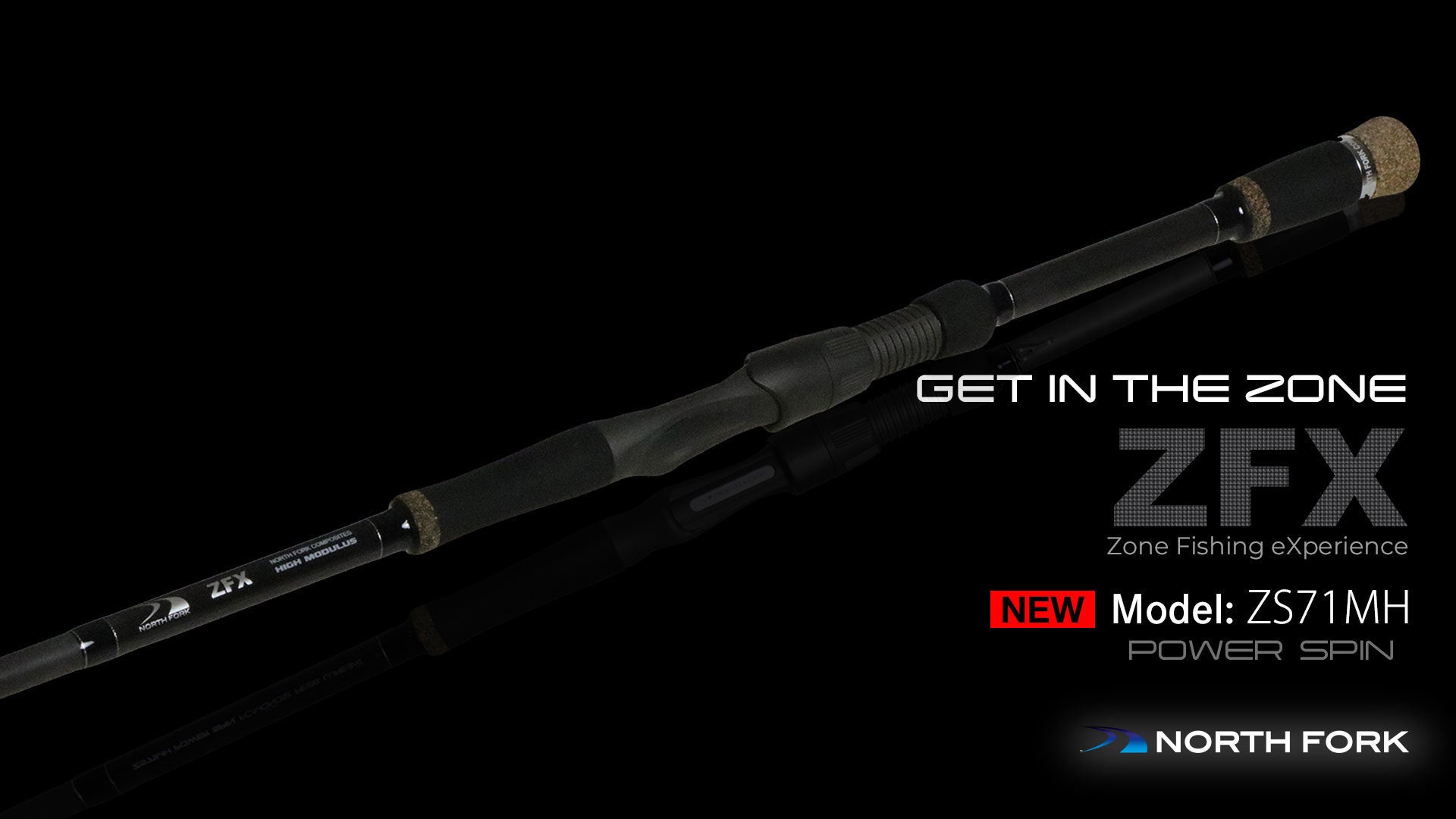 ZFX ZS71MH POWER SPIN発売！ | Mogihanon's diary