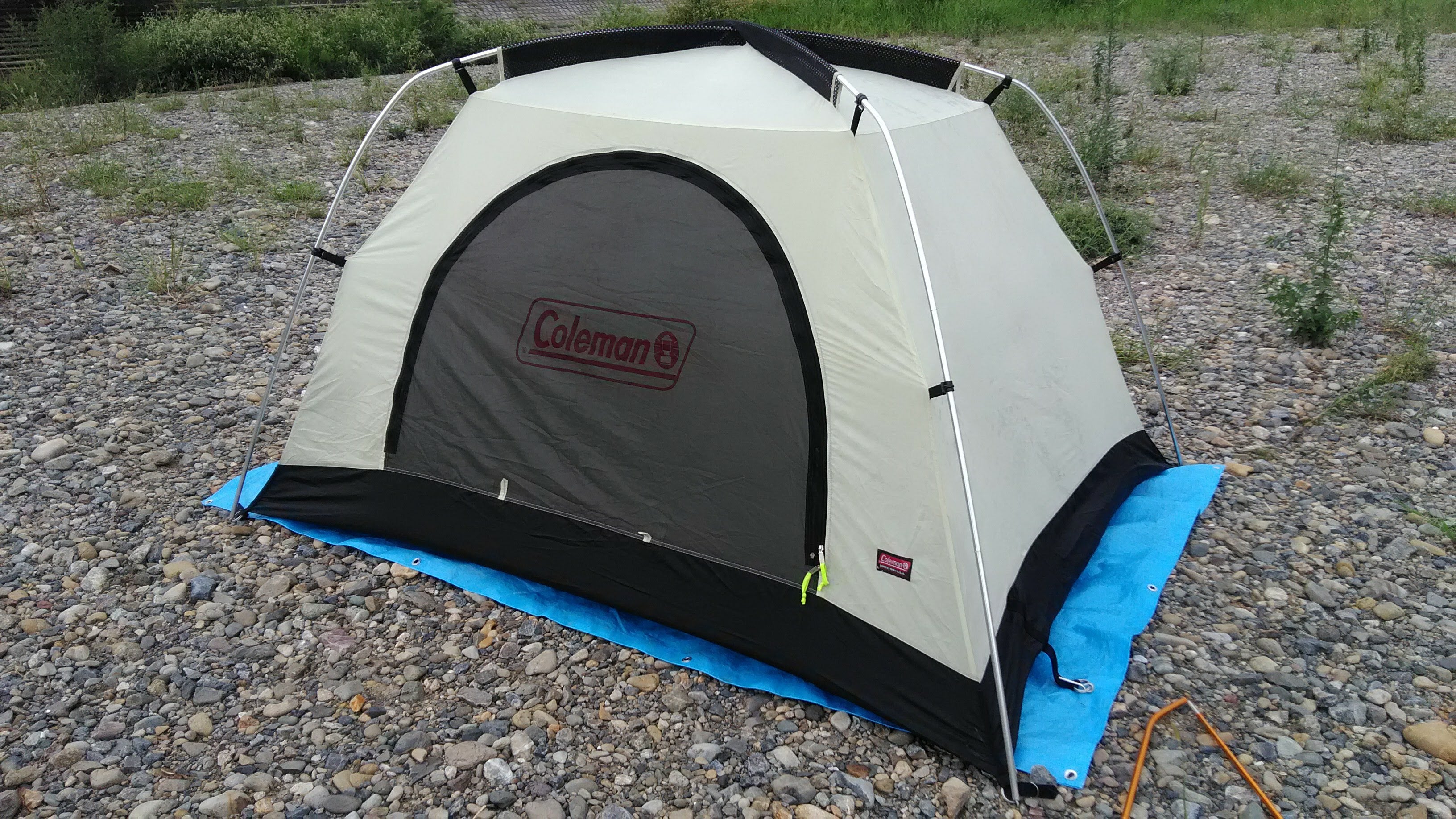 Coleman Active Dome Ⅲ(2) | キャンプ用品・資料倉庫からのつぶやき