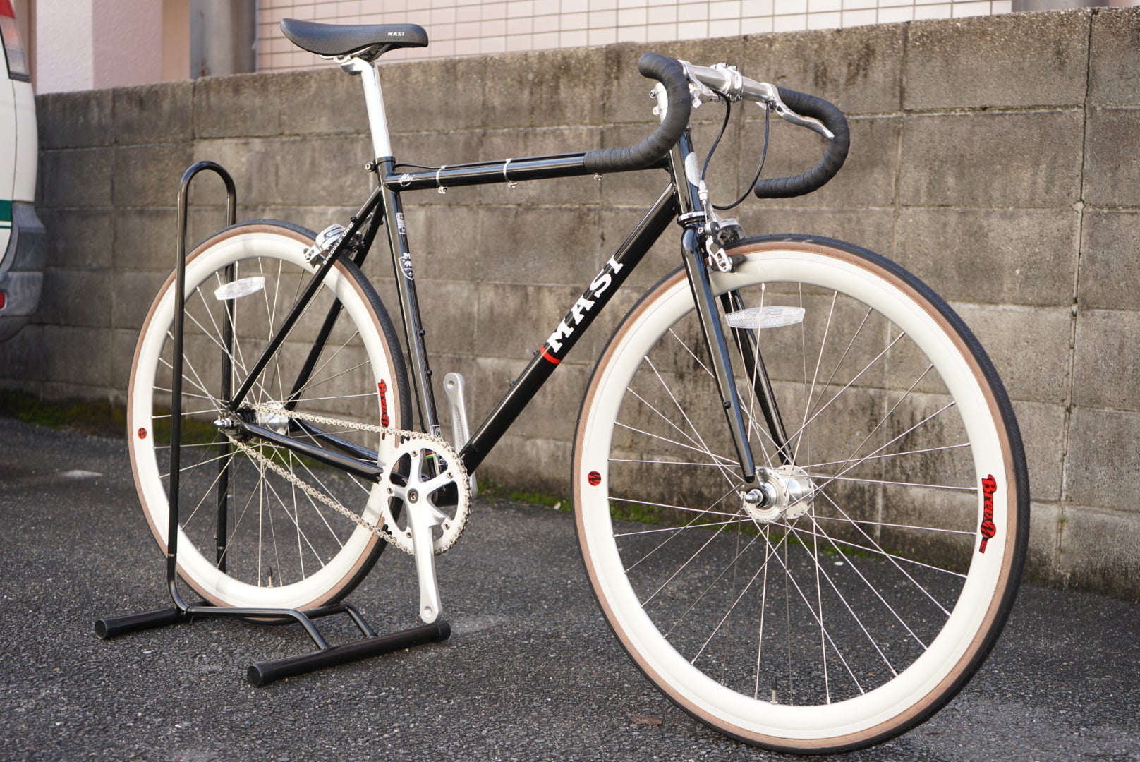 MASI(マジィ) シングルスピードバイク特価品入荷！ | CSカンザキ阪急