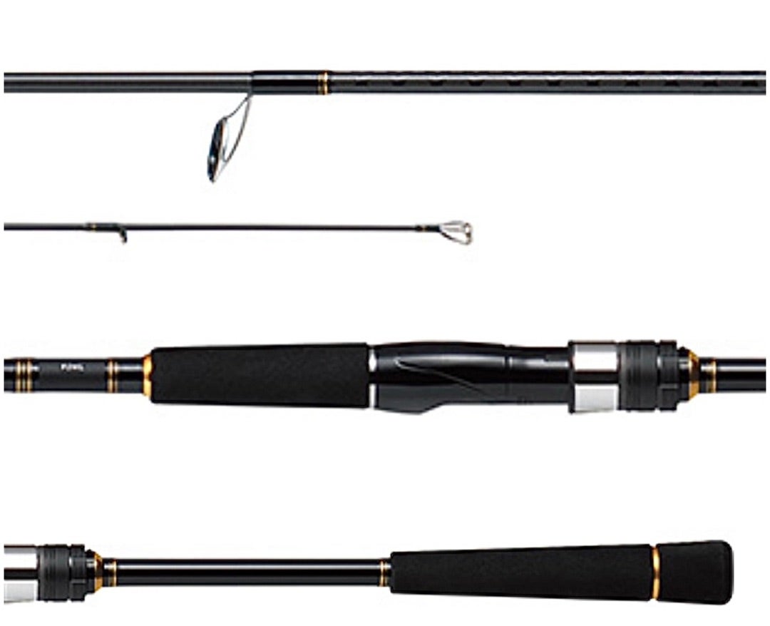 21シーバスハンターXの性能・特徴|初心者におすすめのダイワ・シーバス