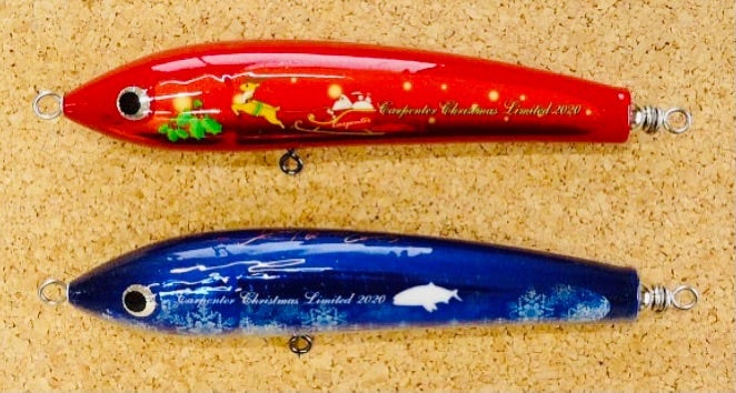 2021年 クリスマスカラー | カーペンタールアー、ロッド研究室