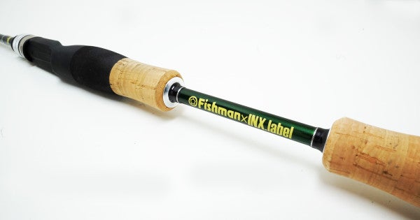 フィッシュマン×インクスレーベルコラボロッド FXB-ES52UL+ エル