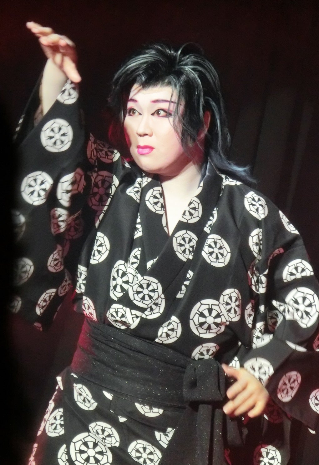 5/21夜 黒潮劇団-黒潮音之座長-/高槻千鳥劇場② | お芝居＆舞台大好き