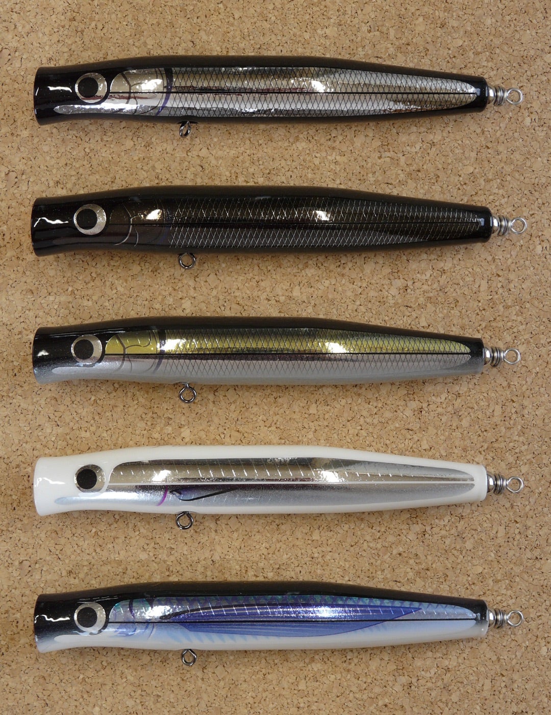 歌姫120 | カーペンタールアー、ロッド研究室