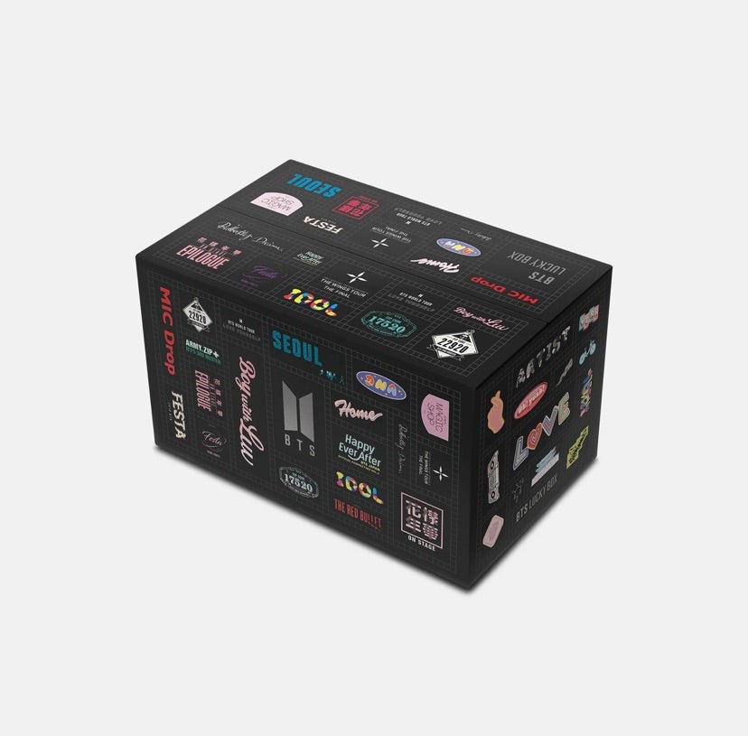 Lucky box！？ | 매일 매일 ジョングク♡& BTS(防弾少年団)