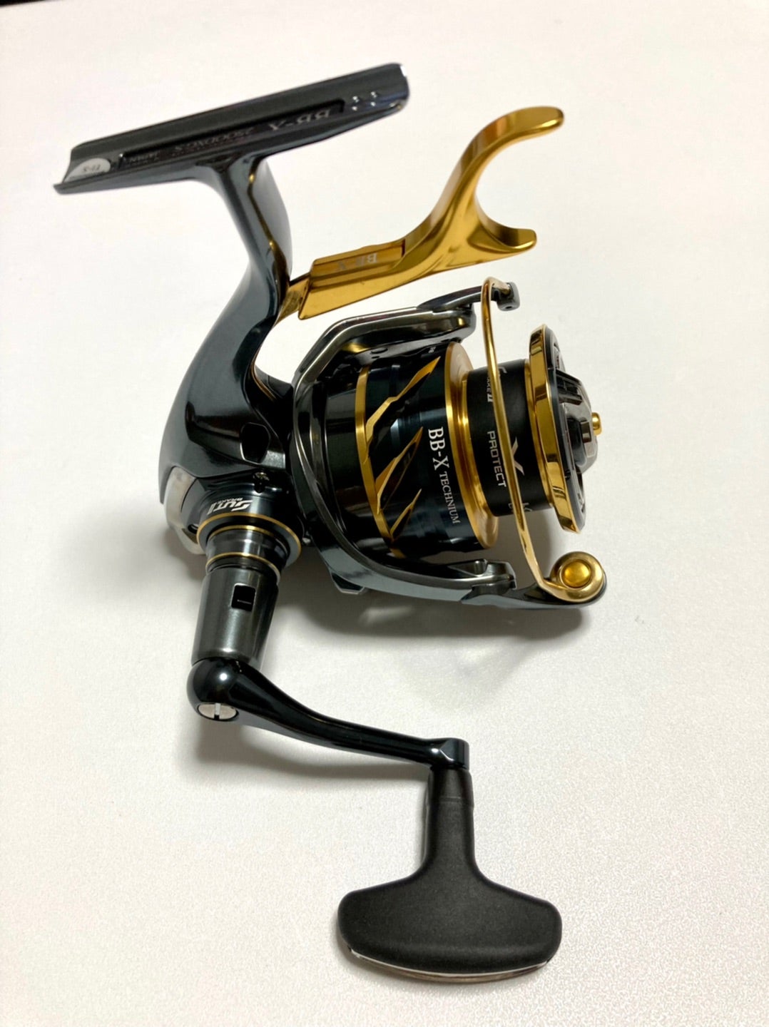 シマノ 新製品 21BB-Xテクニウム 販売開始！SUTブレーキII 回転