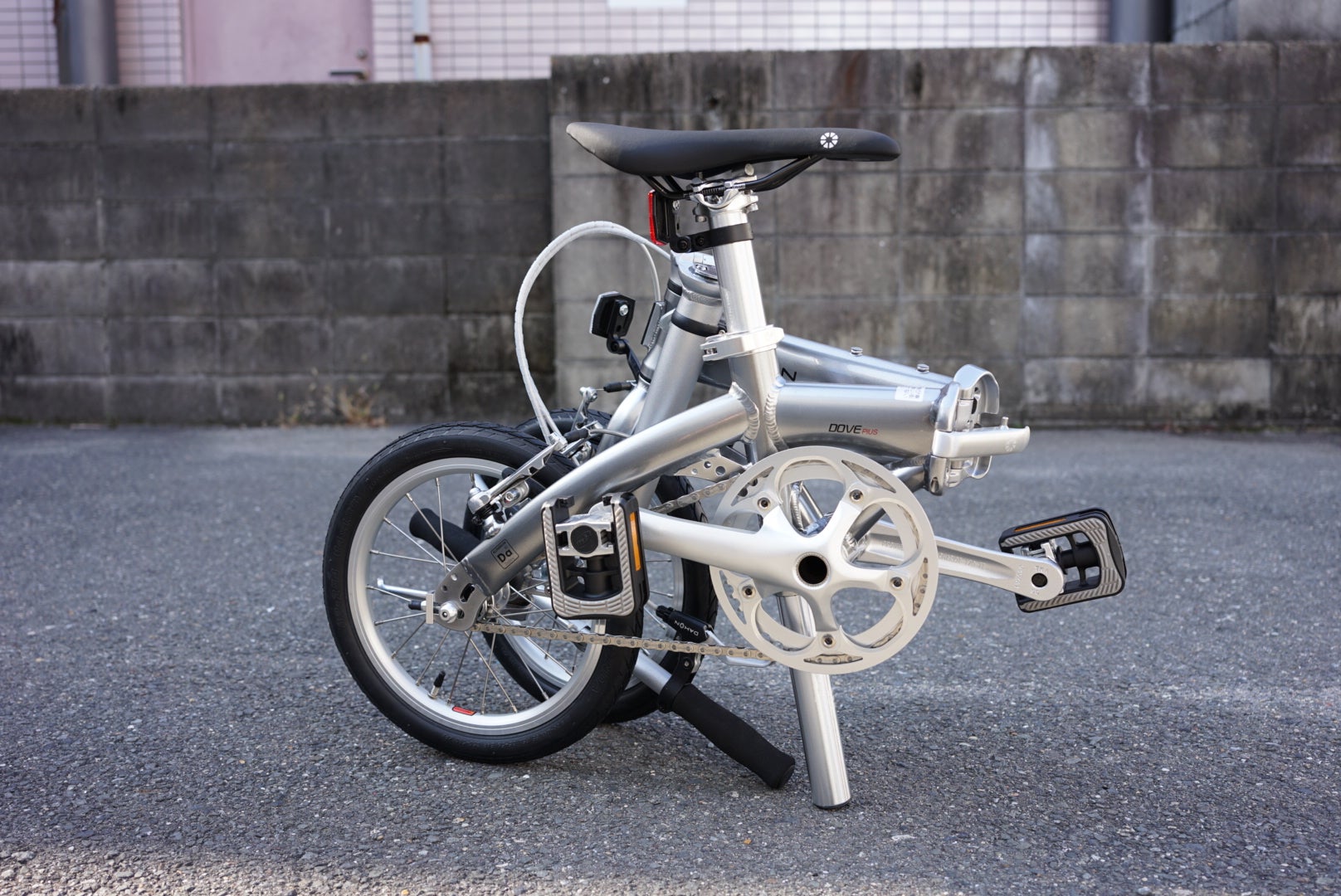 DAHON(ダホン) DOVE PLUSの紹介！ | CSカンザキ阪急千里山ブログ