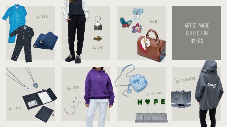 220808 ARTIST-MADE グクムードランプ 入手 | 防弾少年団 BTS いまさら
