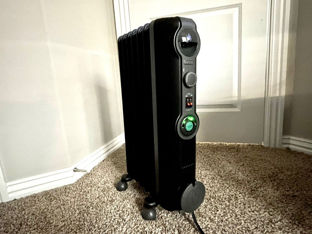 デロンギのオイルヒーターで電気代節約になるか？ | フロリダ南西生活