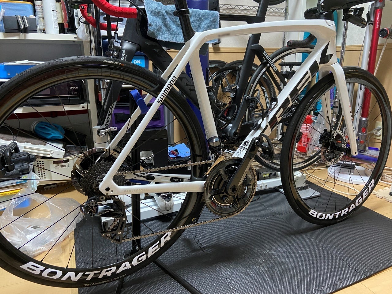Bontrager Aeolus RSL37のリムステッカーDIY 前編 | Cycle-Life（旧