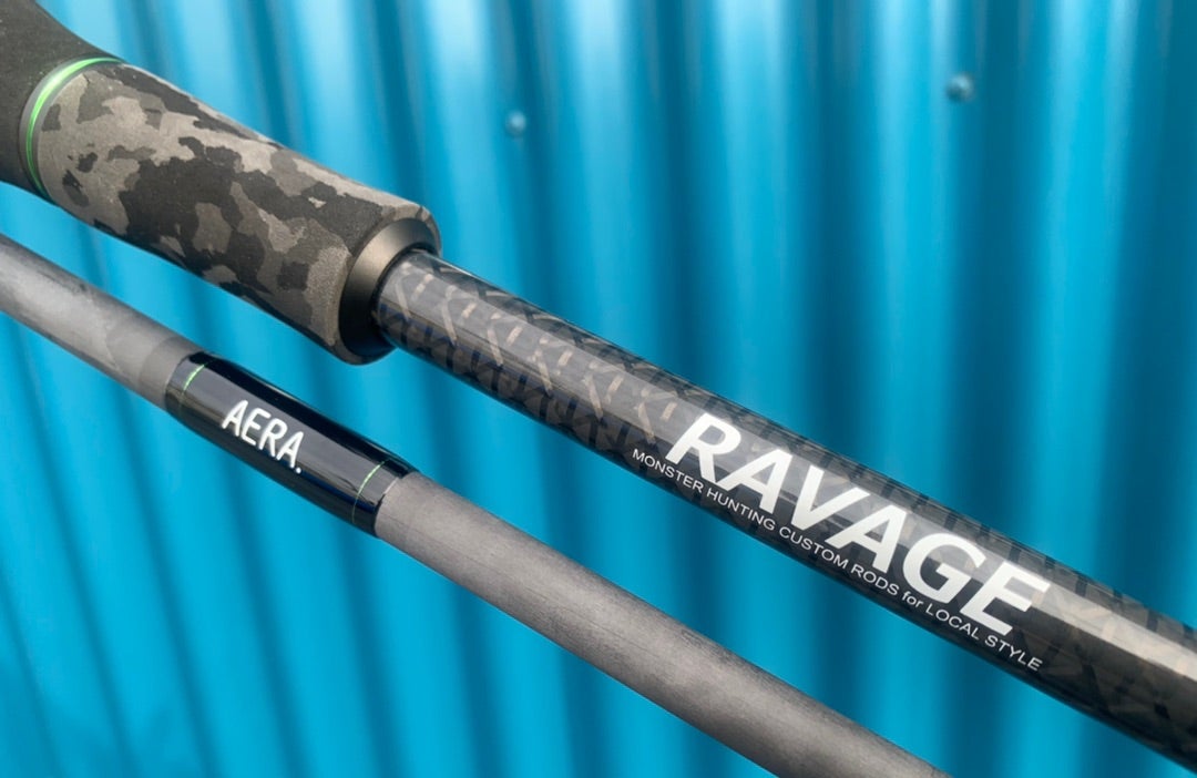 クレバス『AERA』入荷！✨ | Fish! tackle shopのブログ