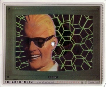 The Art Of Noise/Paranoimia | Sinn音楽館