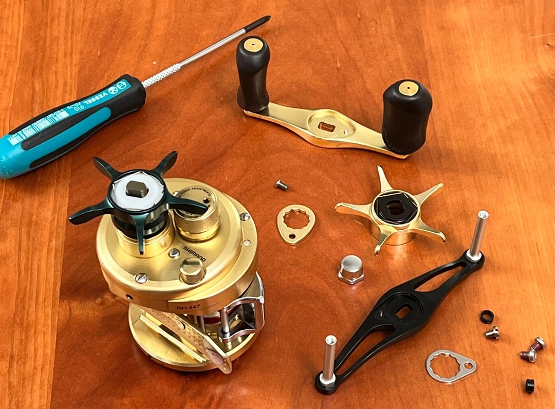 01カルカッタコンクエスト51カスタマイズ①まさかのアレが手に入りまし