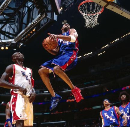 トレイシー マグレディ 復刻版 T－MAC3 レストモッド 黒青