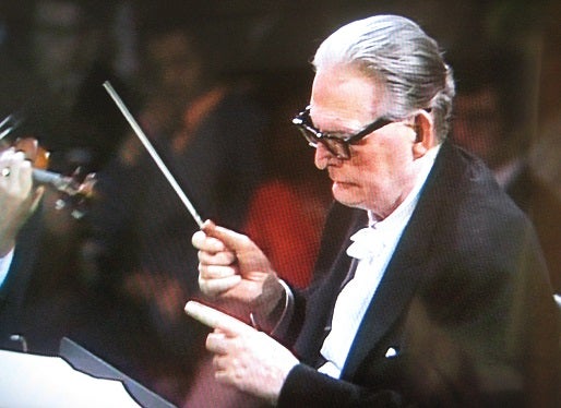 クレンペラー生涯最後のベートーヴェン交響曲全曲/1970年BBC放送映像