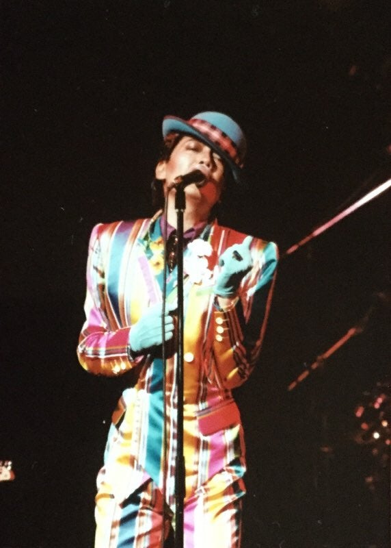 沢田研二 A WONDERFUL TIME | POPな日々