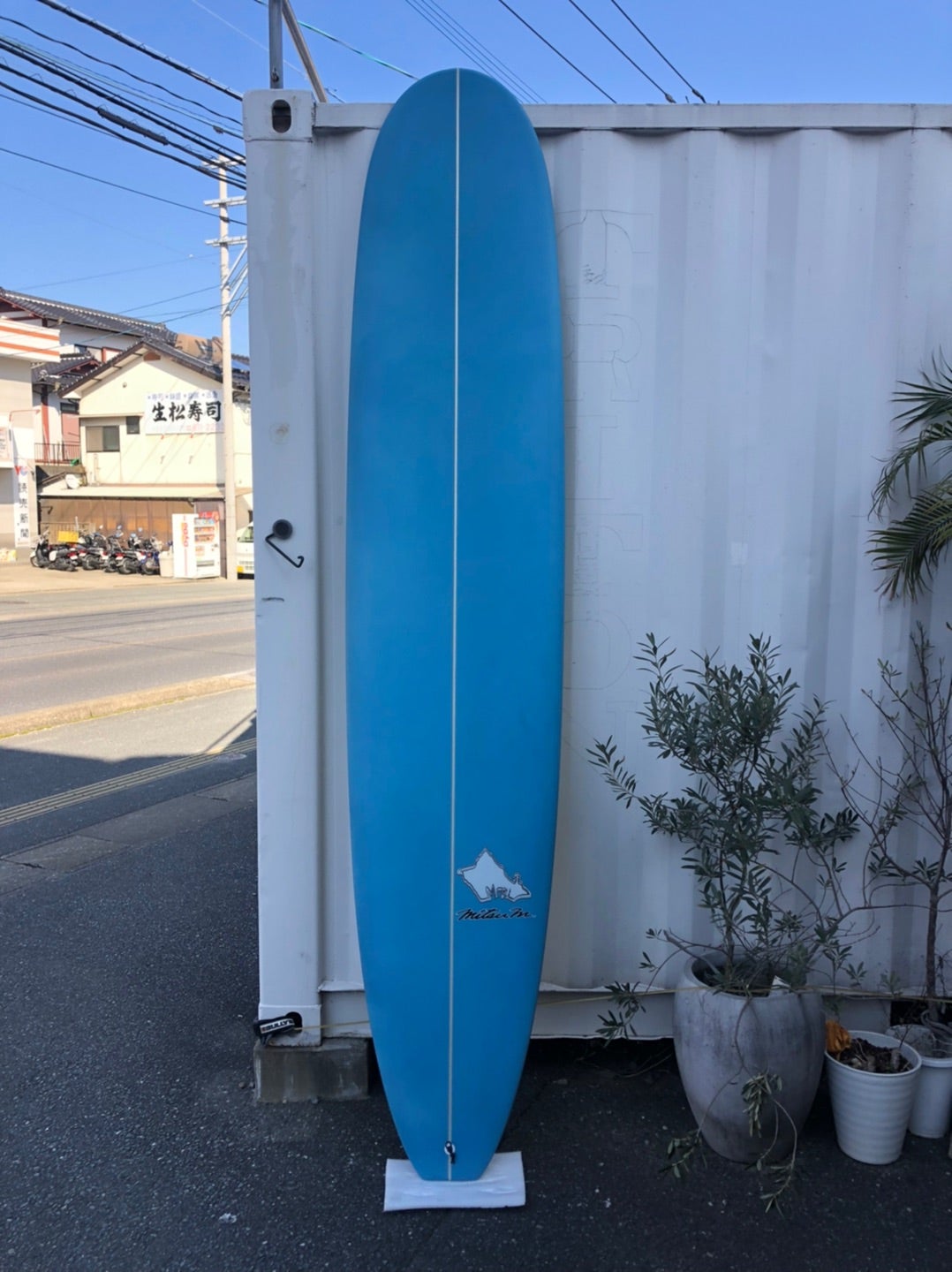 mitsu surfboard Hawaii | 福岡のプロサーフショップ3Sのブログ