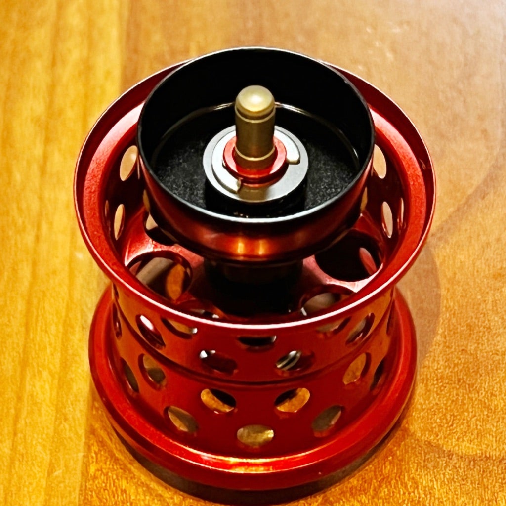 KTF KAHEN Ver2 スティーズAIRTW用とVer1の重さを比較してみました