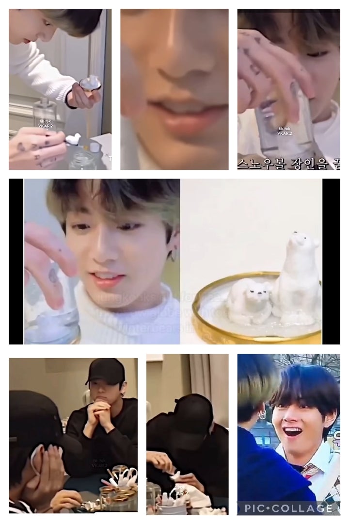 今日はウィンパケのグクテテ | kimi-tae-kookのブログ