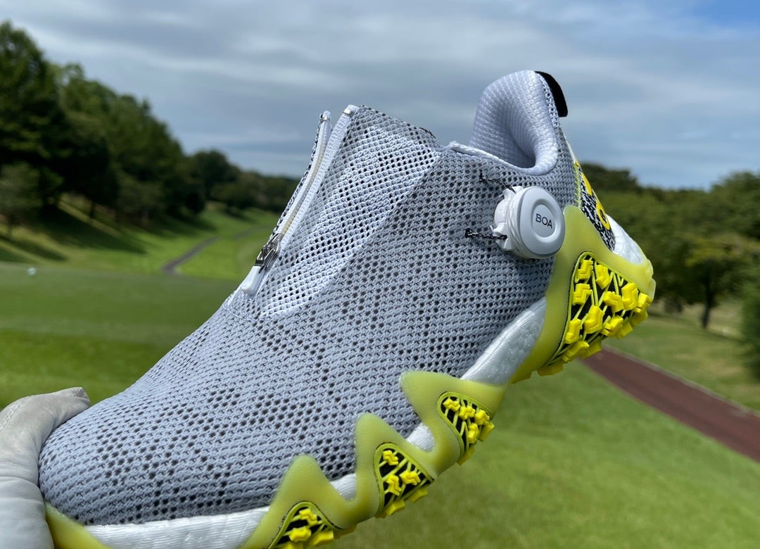 コードカオス22 BOAのフィット感がスゲーのよ！ | 野村タケオのゴルフ