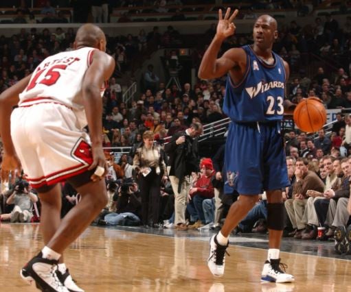 マイケル ジョーダン 在籍時 ウィザーズ ユニホームショーツ 再入荷