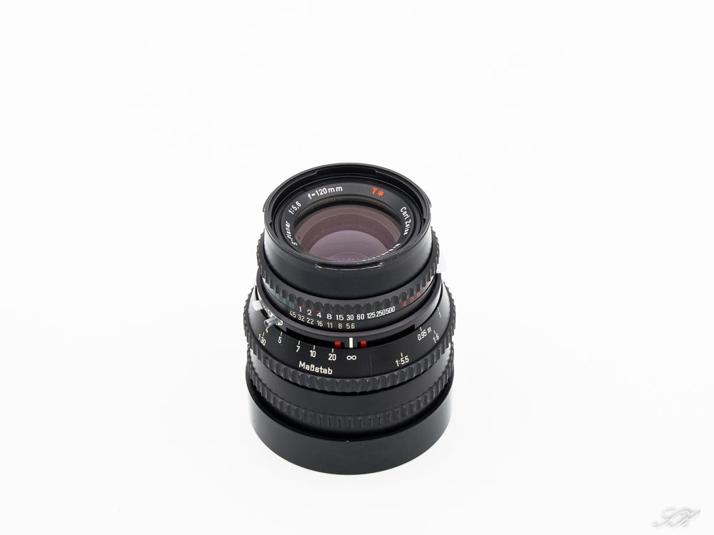 HASSELBLAD C S-PLANAR 120mm f5.6 T* | SKの寫眞機道楽