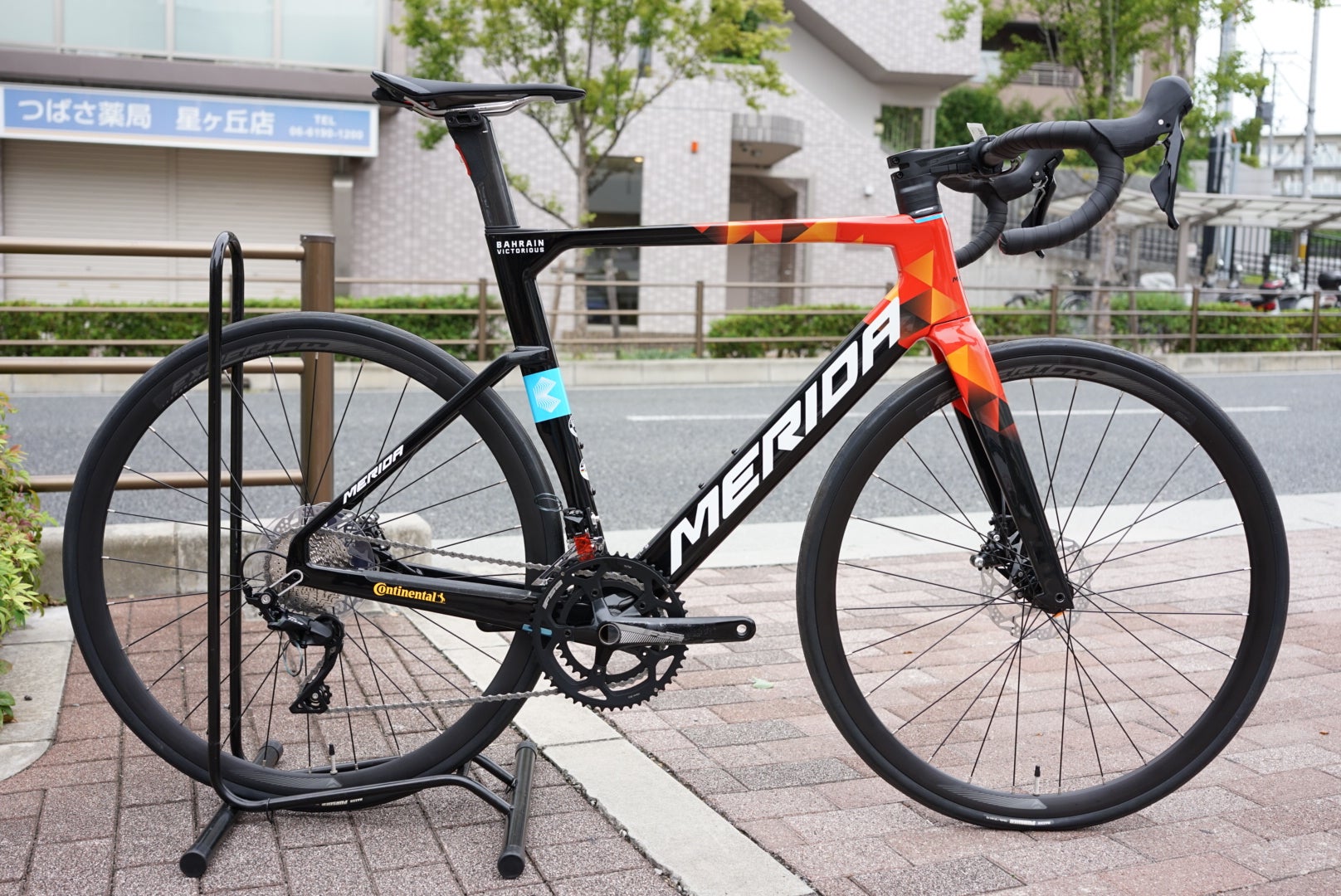 2022年モデル MERIDA(メリダ) REACTO 4000 | CSカンザキ阪急千里山ブログ