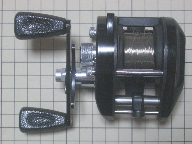 リョービ キャスプロV-MAG4（1983年） | タカさんの釣り道具箱