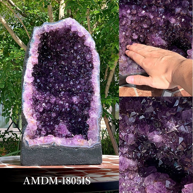 新着情報☆いまや入手困難！超人気の高品位アメジストドームをご紹介