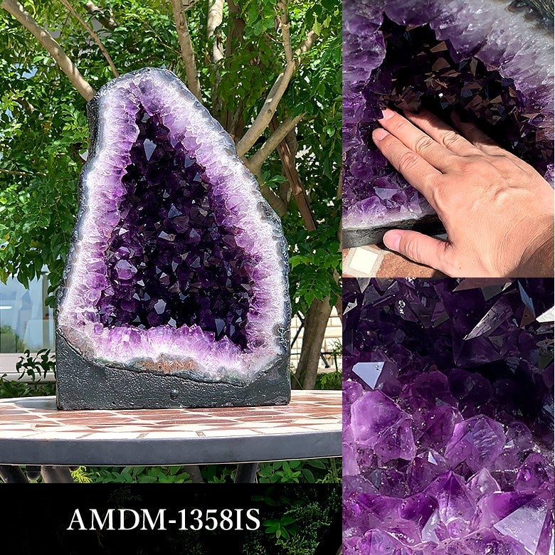 新着情報☆いまや入手困難！超人気の高品位アメジストドームをご紹介