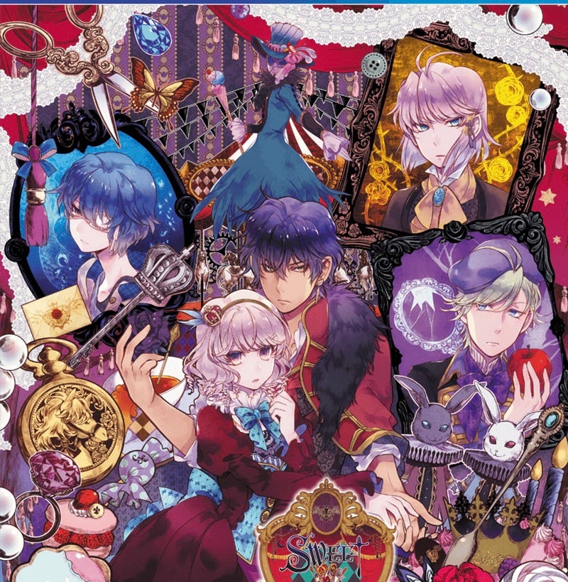 SWEET CLOWN ~午前三時のオカシな道化師~ 全体感想 | mii@ゲーム中心