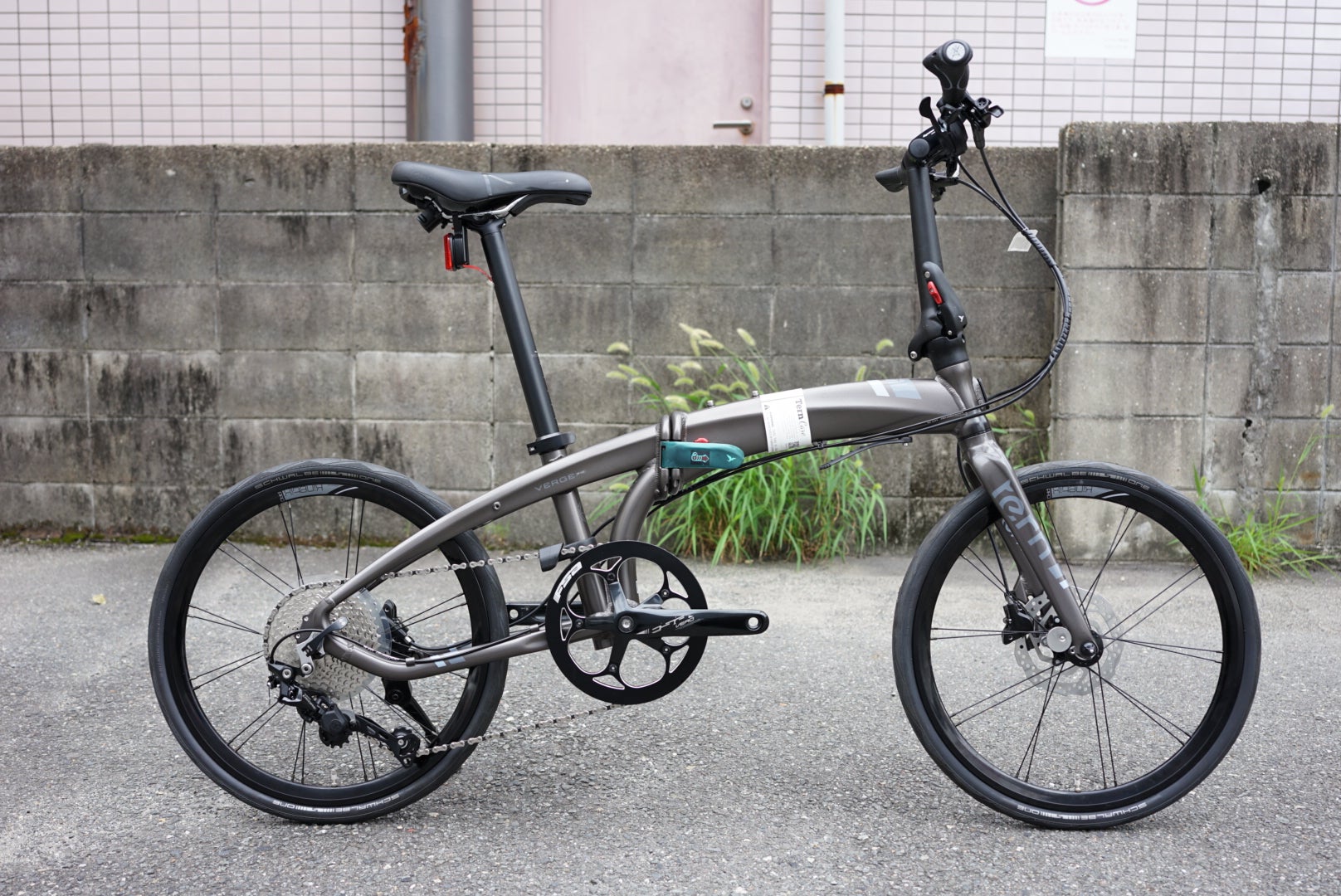 2022年モデル TERN(ターン) VERGE P10 が再入荷いたしました！ | CS