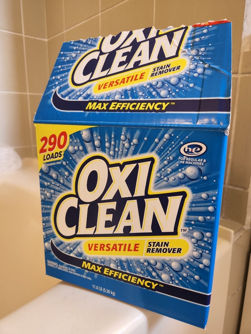 おもいっきりオキシ漬け | 武東由美オフィシャルブログ「MOTOちゃんと