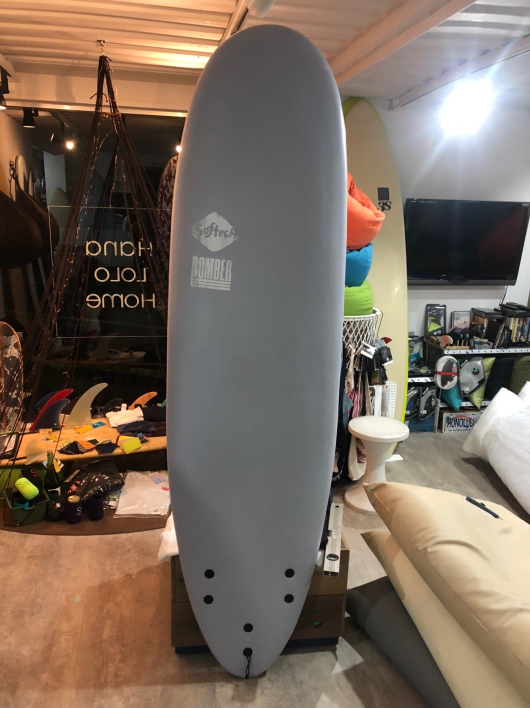 SOFTECH BOMBER 6”10 | 福岡のプロサーフショップ3Sのブログ