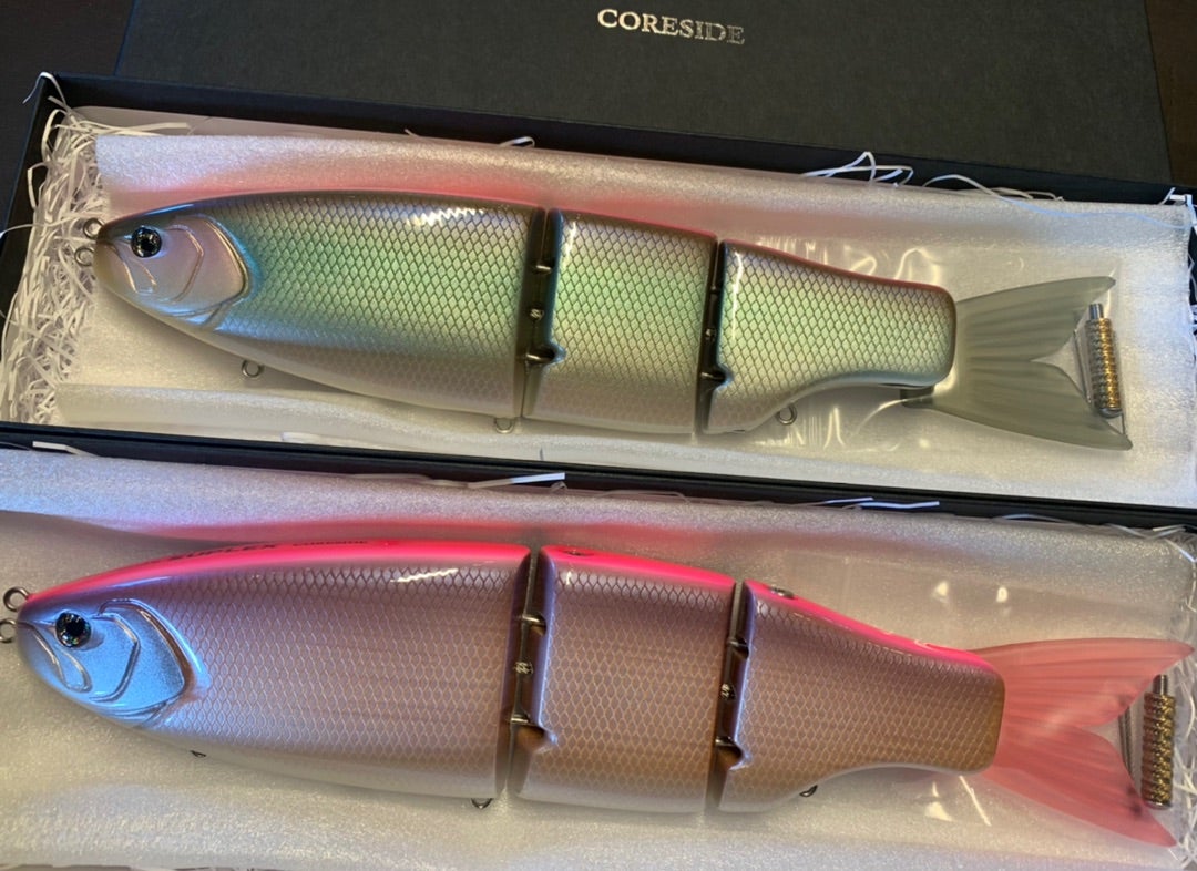 SUPLEX コアサイドの販売について》 | Fish! tackle shopのブログ