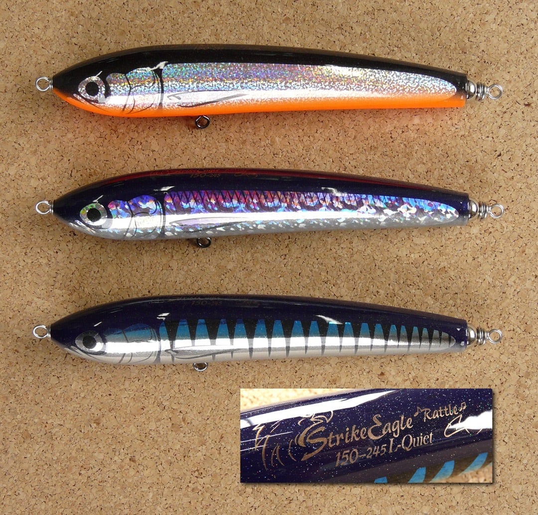 ストライク イーグル ラトル150』特別販売 | カーペンタールアー
