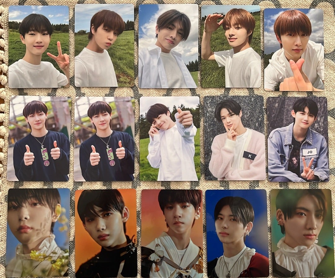 2022/08/31 &AUDITION トレカ到着。 | Run for your dream &