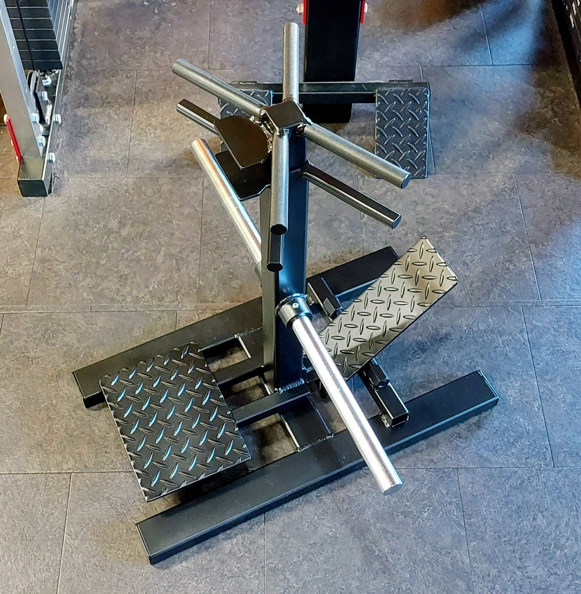 Xグリッパー・スペシャル＆ペダルの特注品 | 東 清隆（元アート工房K