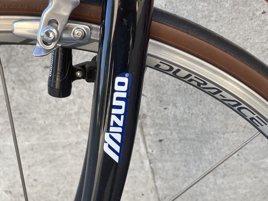 ロイヤルノートンの女性用ロードバイクを入手しました。 | CICLI LA