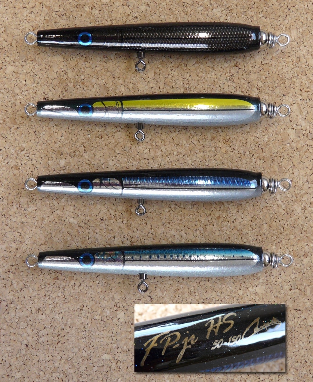 ☆フランスパン jr. 完成リリース | カーペンタールアー、ロッド研究室