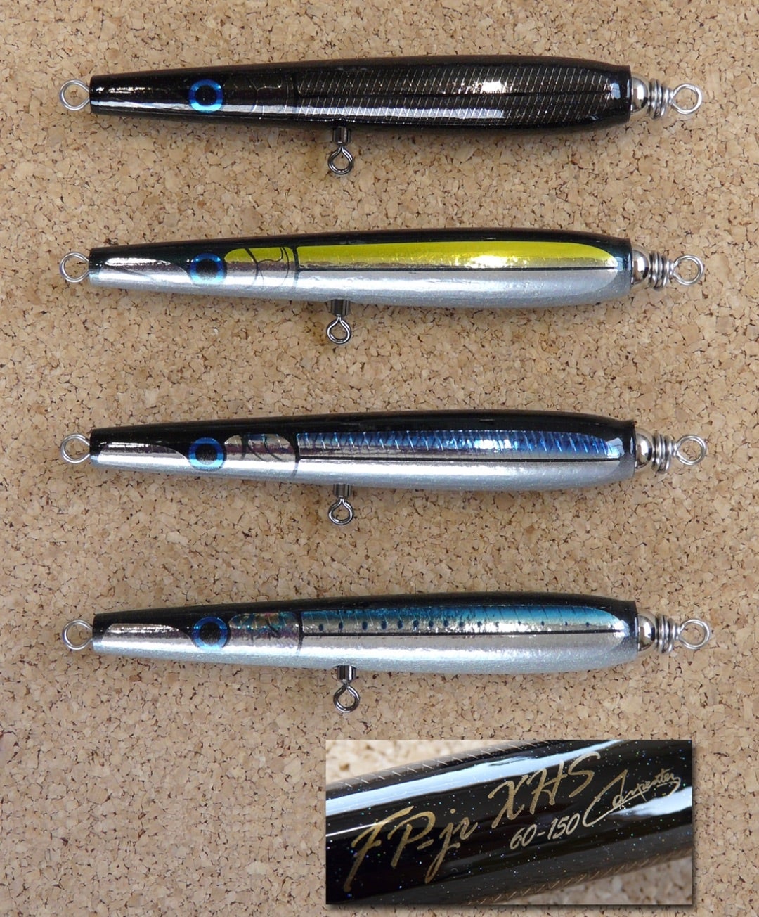 ☆フランスパン jr. 完成リリース | カーペンタールアー、ロッド研究室