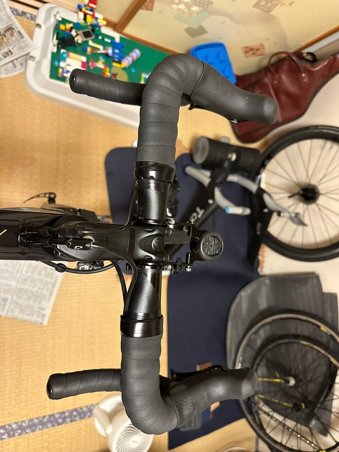 Primaveraエアロカーボンハンドルの実走レビュー | 50代オヤジが